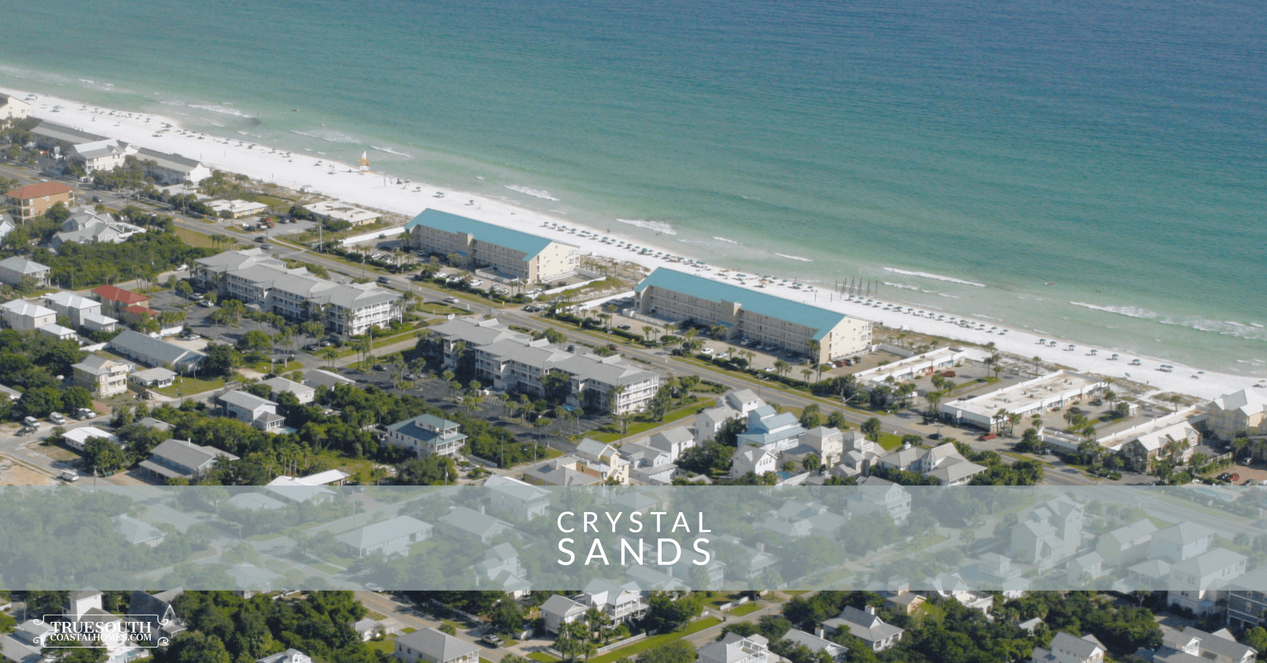 Crystal Sands Condos for Sale, Destin FL