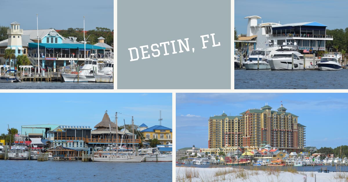 Homes for Sale, Destin FL