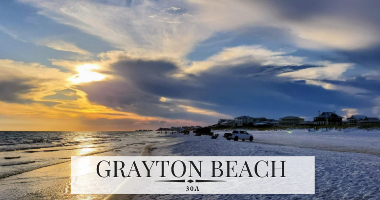 Grayton Beach Homes For Sale