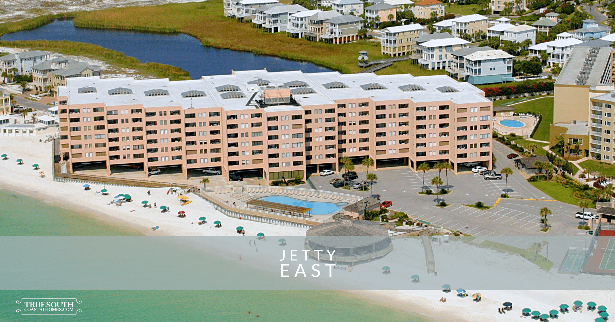 Jetty East Condos, Holiday Isle FL