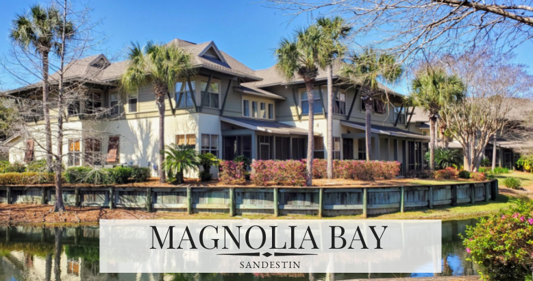 Sandestin Magnolia Bay For Sale