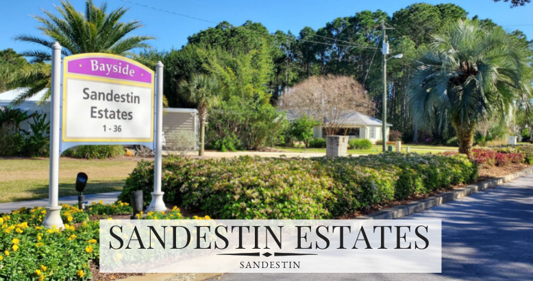 Sandestin Estates Homes for Sale
