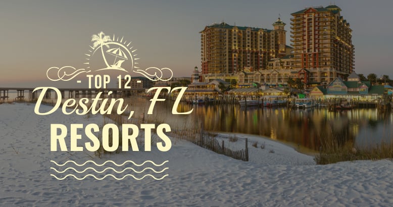 Top Rated Condos in Destin- 5 Star- Luxury- Best Reviews