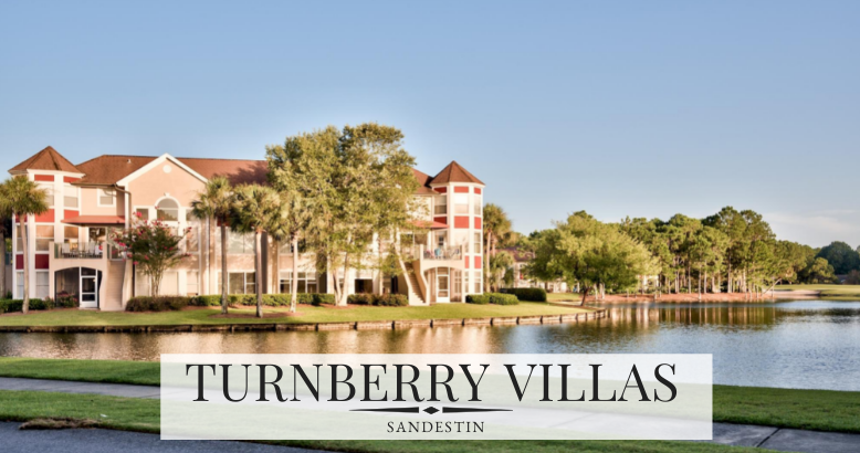 Sandestin Turnberry Villas For Sale