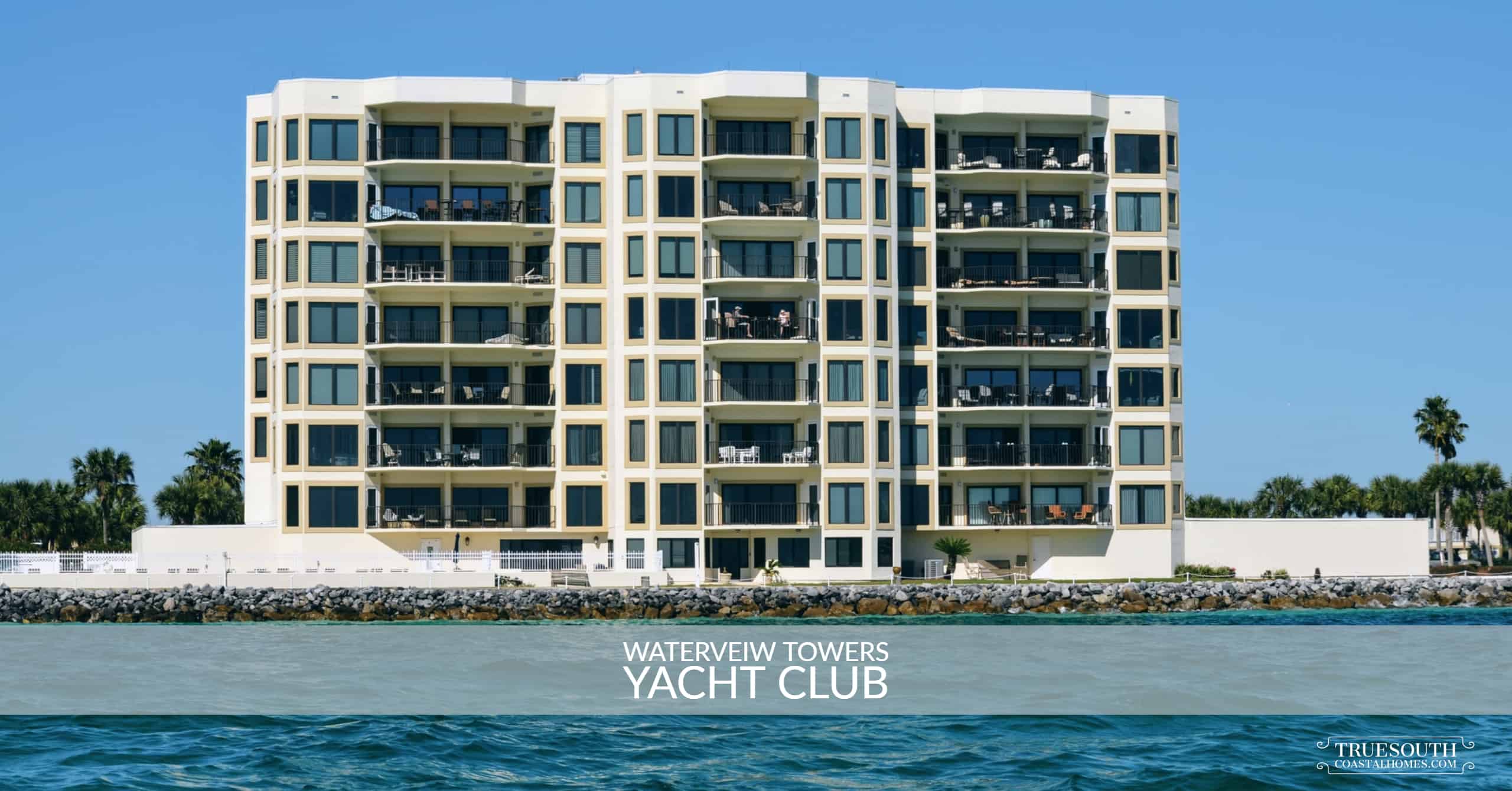 east pass towers yacht club