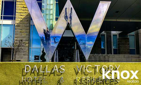 W Residences Dallas