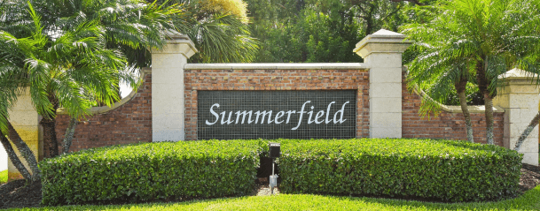 Homes for sale in Summerfield
