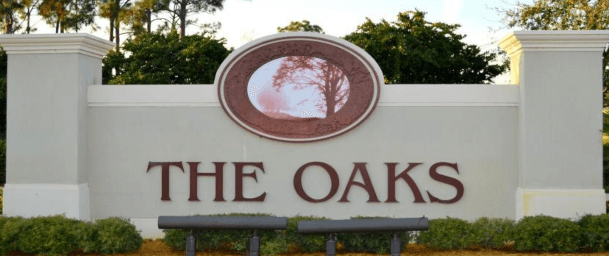 Homes for sale in The Oaks