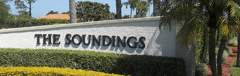 Homes for sale in The Soundings near Hobe Sound Fl