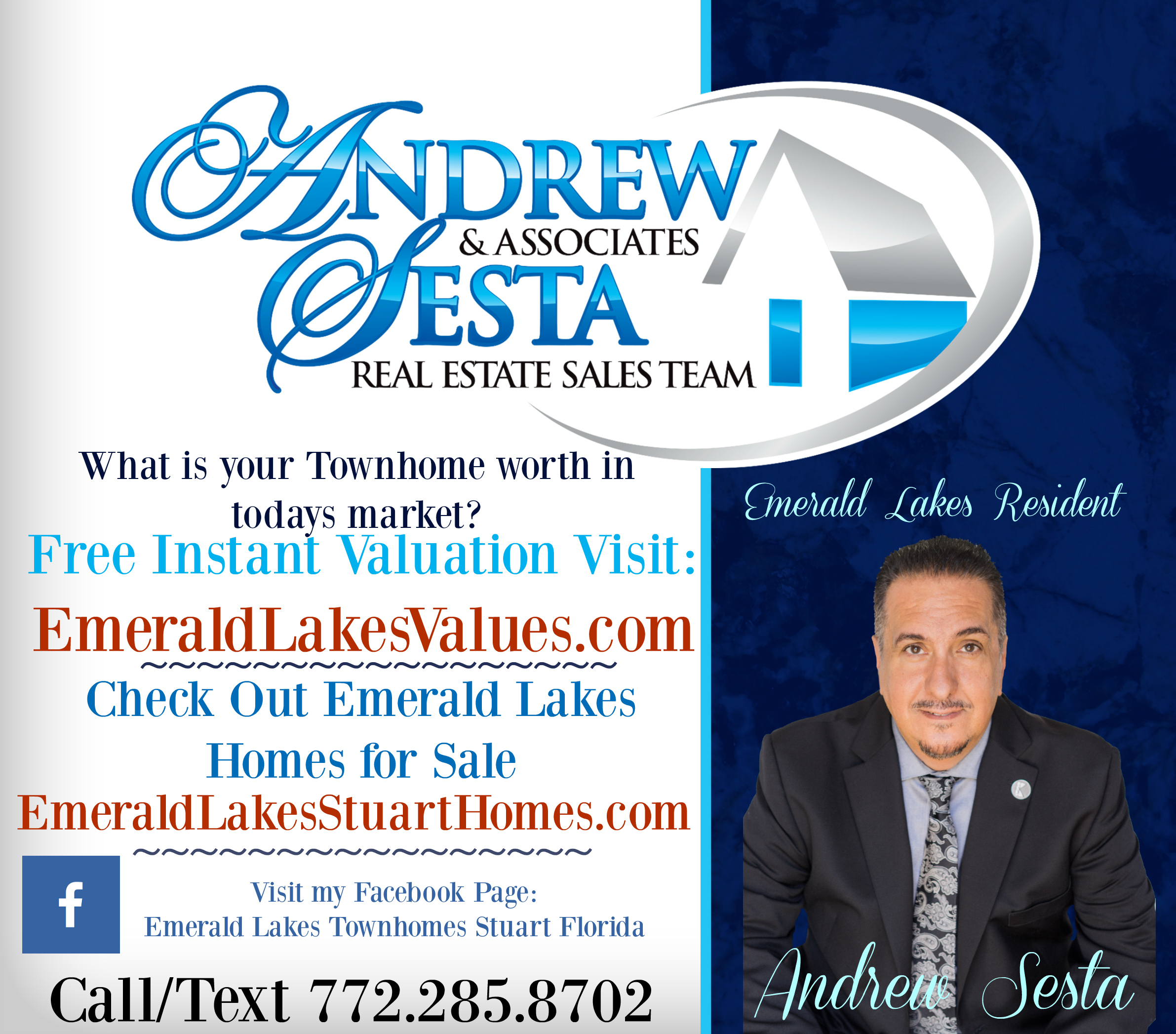 Emerald Lakes Stuart Fl Real Estate Specialist