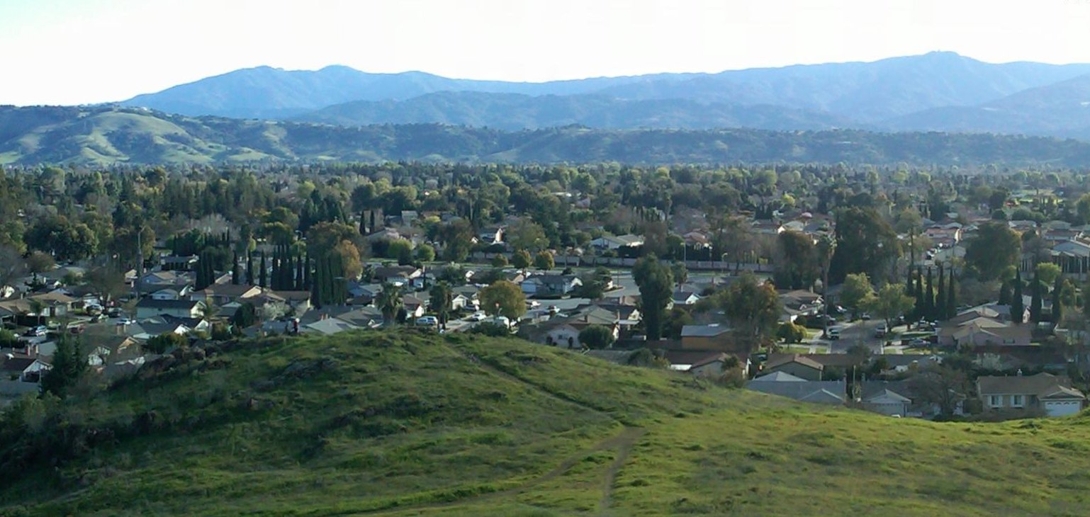Santa Teresa - Foothills