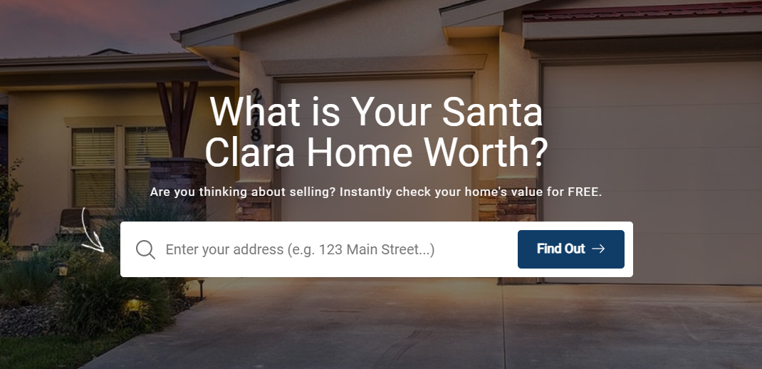 What is Your Santa Clara Home Worth?