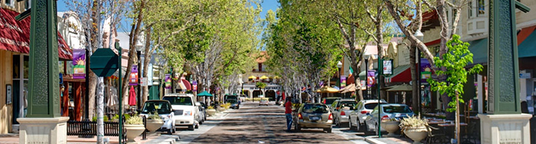 Sunnyvale - Murphy Street