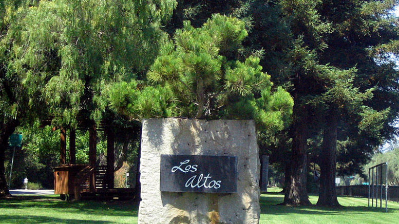 Los Altos Real Estate City of Los Altos CA
