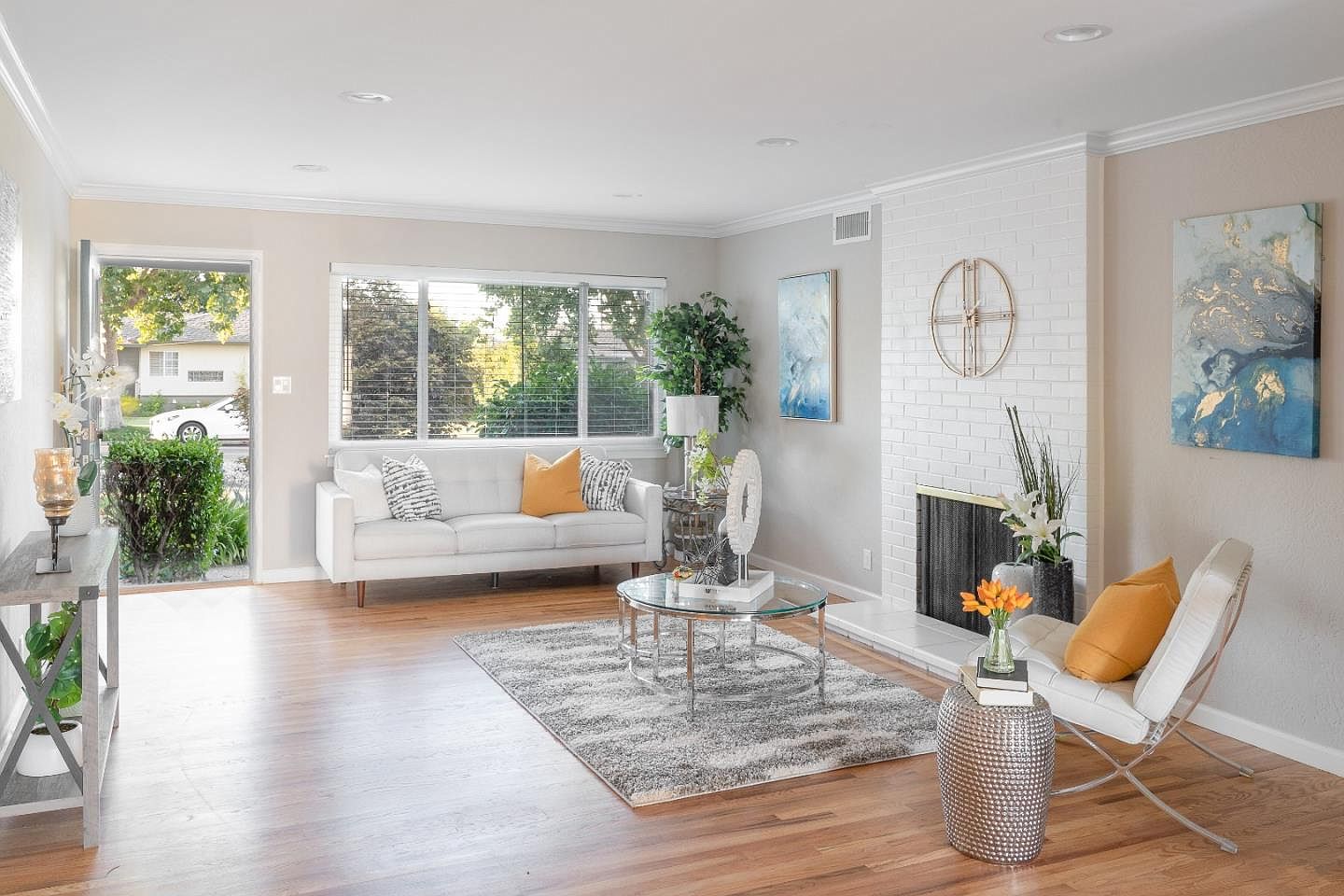 Downtown Cambell Home Los Altos Condo for Sale