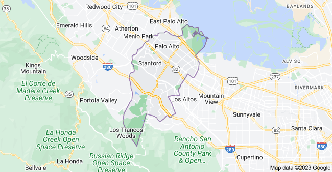 Palo Alto Unified School District