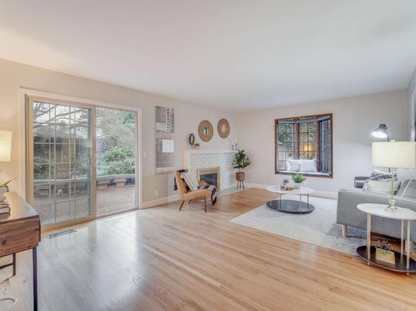 Downtown Cambell Home Sunnyvale Condo for Sale