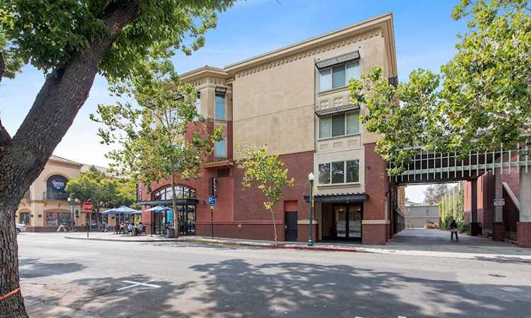 Downtown Cambell Home Downtown Campbell Condo for Sale