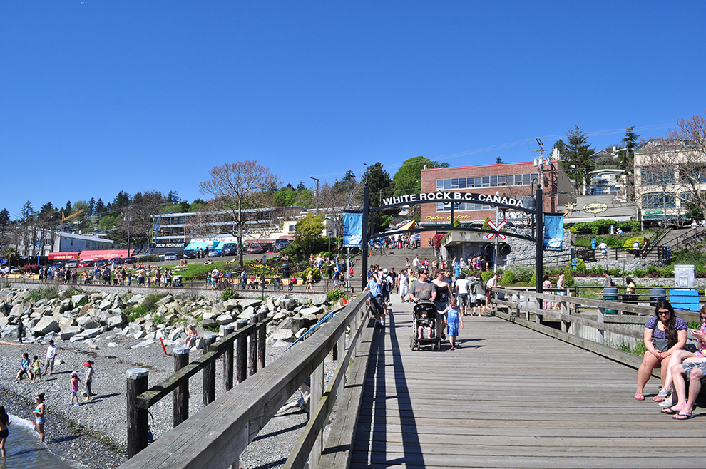 White Rock BC 