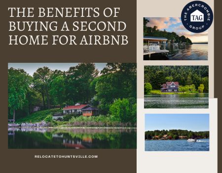 The Benefits of Buying a Second Home for AirBnB