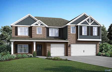 Legacy Homes New Construction in Huntsville
