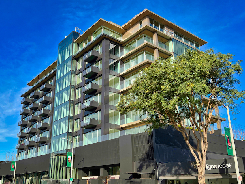 8899 Beverly Boulevard, Unit 5A, West Hollywood, CA 90048