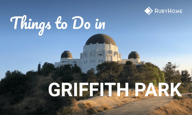 Hollywood Sign  Los Feliz & Griffith Park, Los Angeles