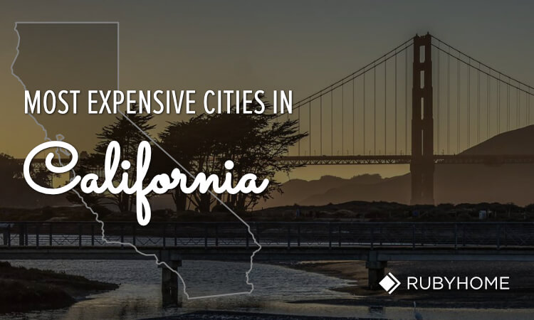California's Most Expensive Cities