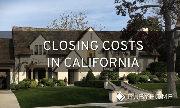 What Are Typical Seller Closing Costs In California