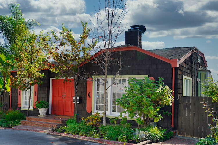 Cottage Home Los Angeles