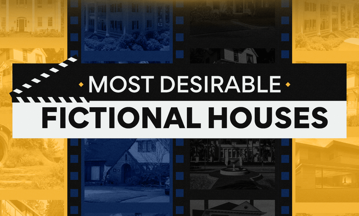Famous Movie Houses Article