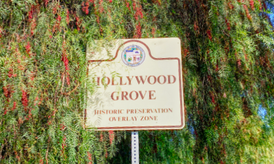 Hollywood Grove Los Angeles