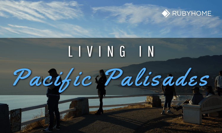 Live like a local in the Pacific Palisades.