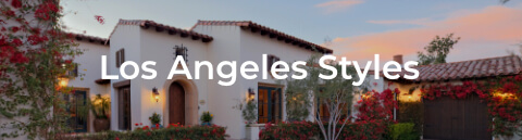 Los Angeles Residential Styles