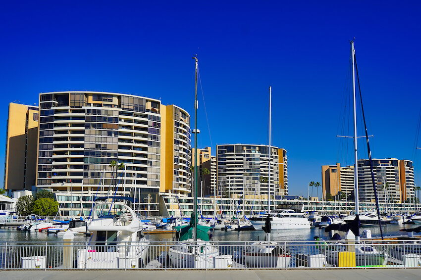 Marina City Club Condos for Sale | Marina Del Rey, CA