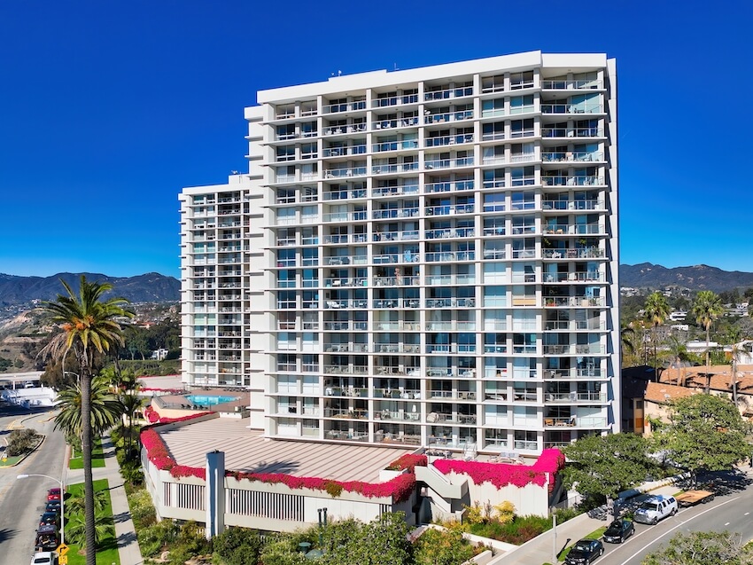 2 Bedroom Condo Santa Monica