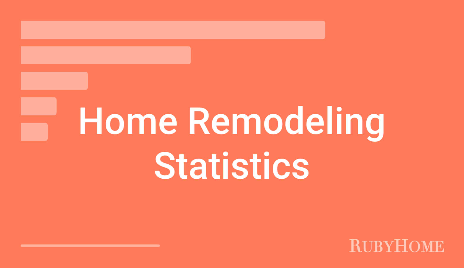 Home Remodeling Statistics