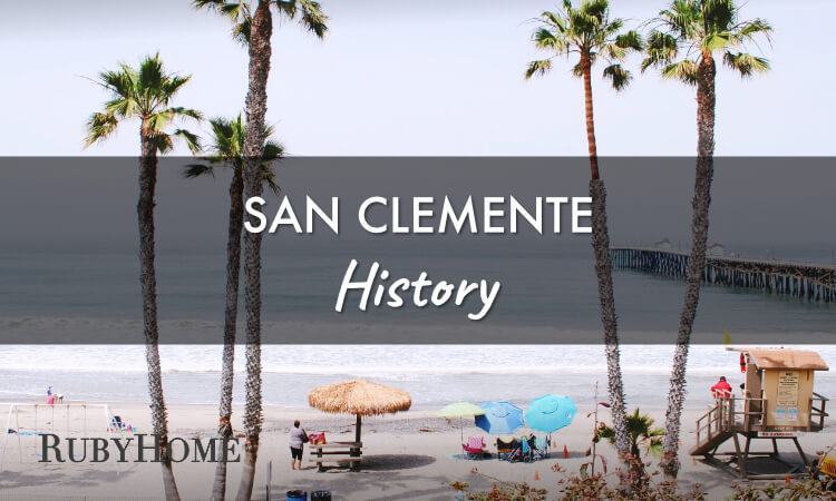 History of San Clemente