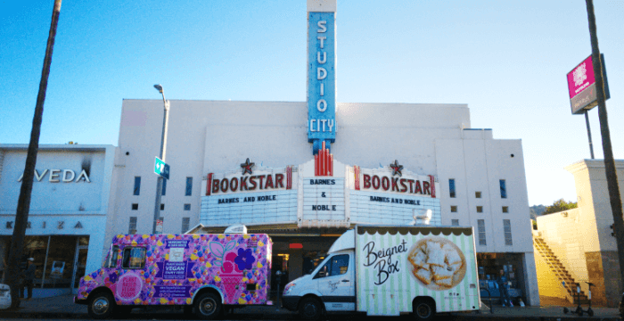 Bookstar Studio City