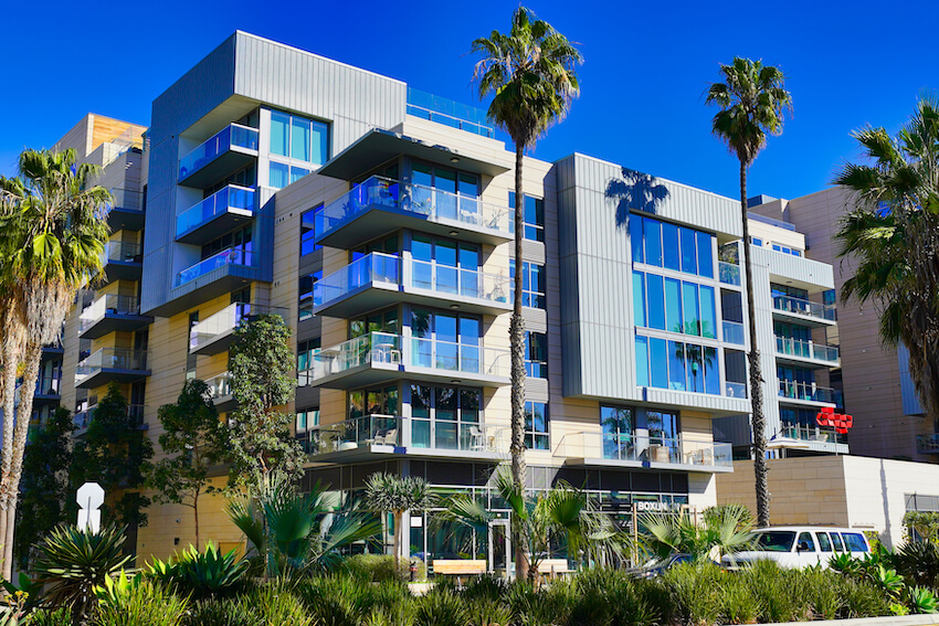 The Seychelle Condos for Sale 1755 Ocean Ave Santa Monica