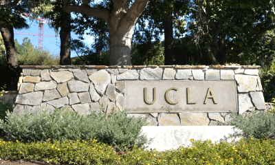 UCLA Entrance