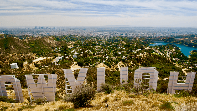 Hollywood Sign