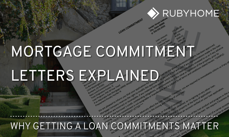 Mortgage Commitment Letter: How to Seal the Deal