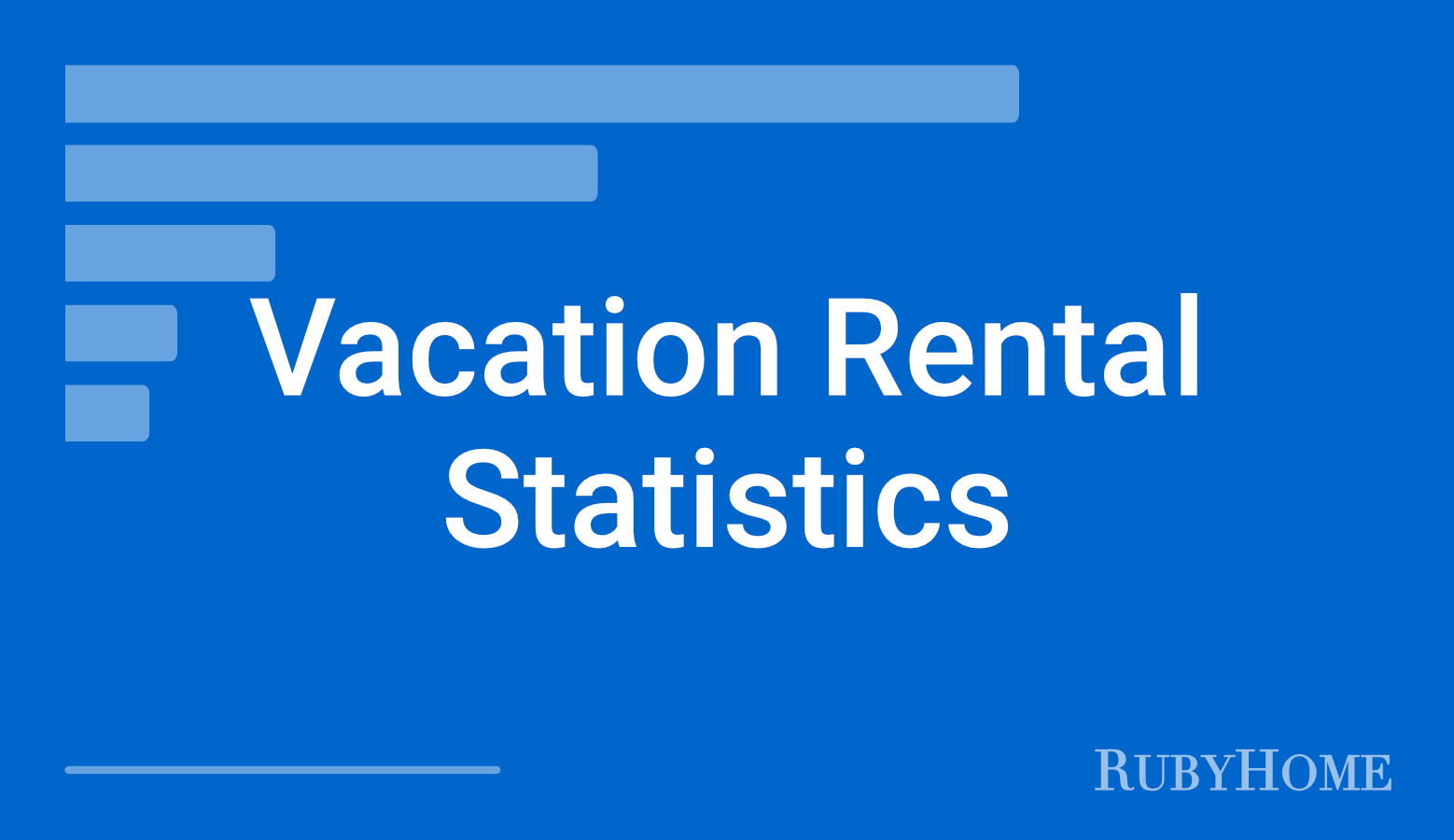 2022 US Vacation Rental Trends According to Vrbo