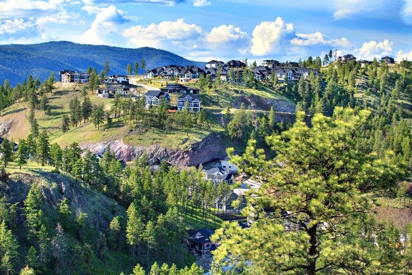 Wilden Kelowna Neighbourhood
