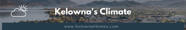 Kelowna's Climate