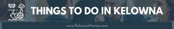 Things to do in Kelowna