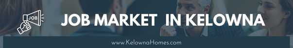 Job Market in Kelowna