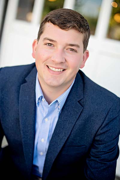 Andrew Kolkmeyer - louisville real estate agent