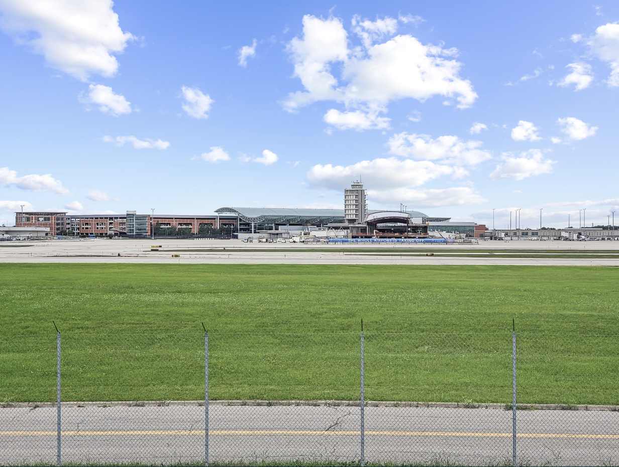 What is Going on at the Grand Rapids International Airport? The Lash